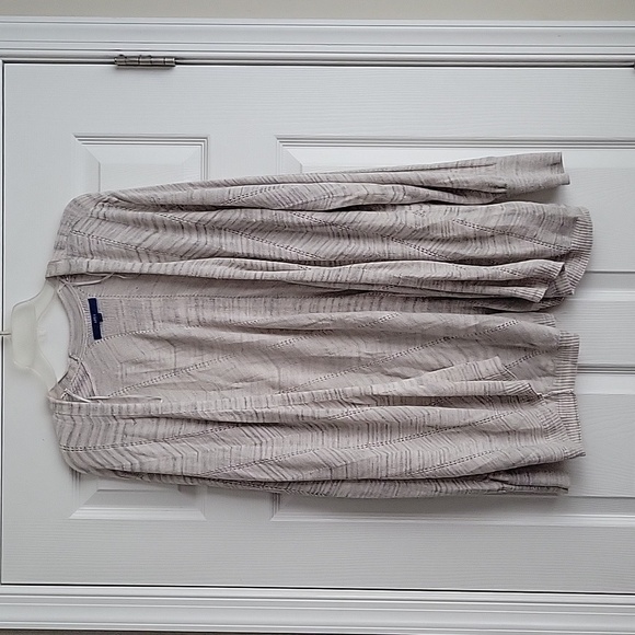 Apt. 9 Open Front Cardigan - Picture 1 of 11